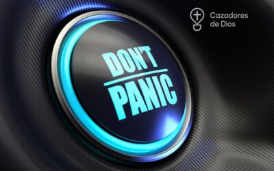 ¡Quién dijo miedo!