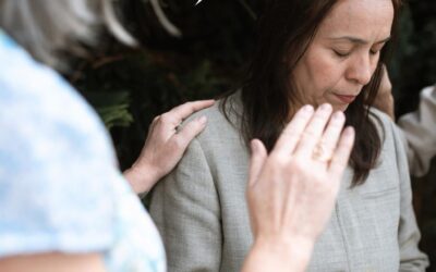 Orando por Salvación