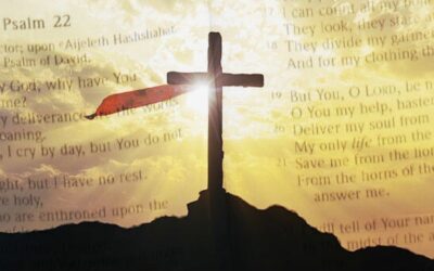 Salmo 22: Predicción de la crucifixión de Jesús