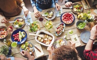 Trastornos de la alimentación