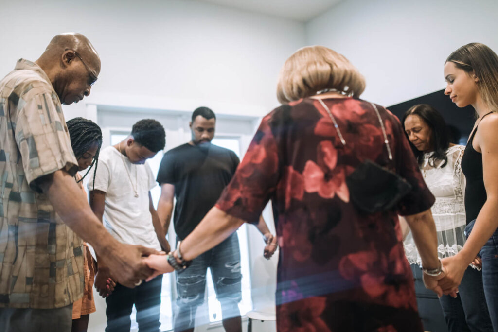 La Oración