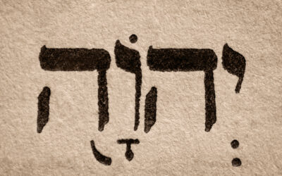 El Nombre de Dios – YHWH