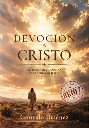 Devoción a Cristo / Reto 7